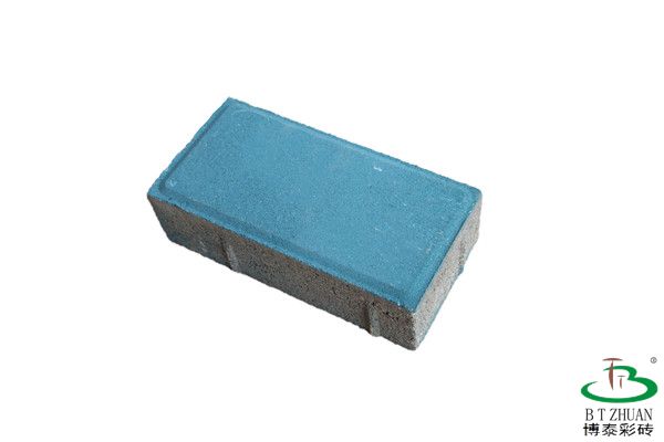 藍色荷蘭磚